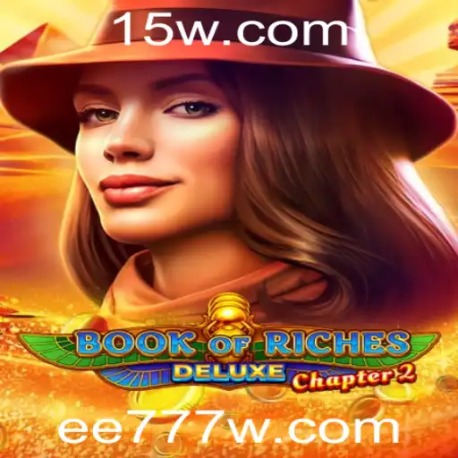 Book of Riches Deluxe Chapter 2: A Aventura Continua