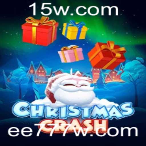 ChristmasCrash: Um mergulho festivo no mundo dos jogos