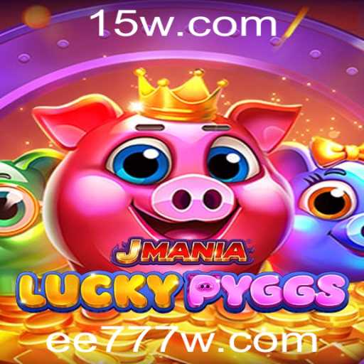 JManiaLuckyPyggs: Descubra a Experiência de Jogo Única com EE777