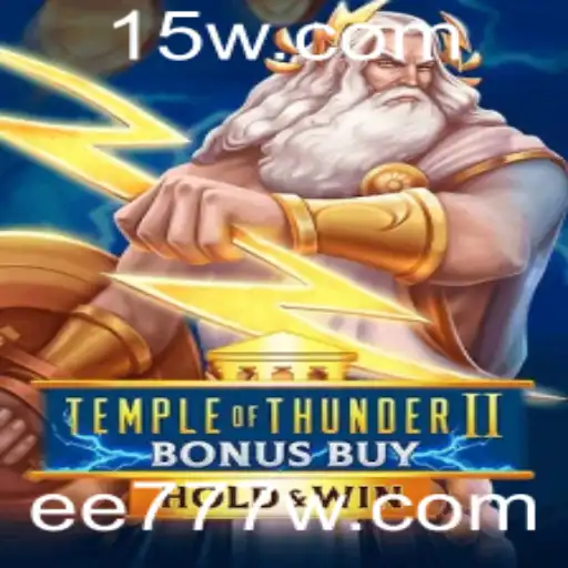 Explorando TempleofThunderIIBonusBuy: Aventura, Estratégia e Emoção