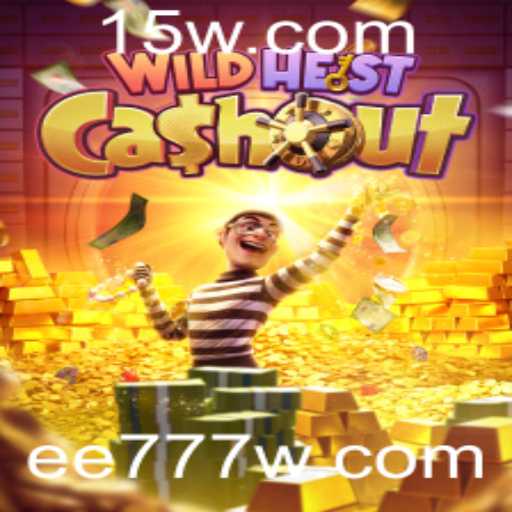 WildHeistCashout: Aventuras e Estratégia no Novo Jogo de Azar